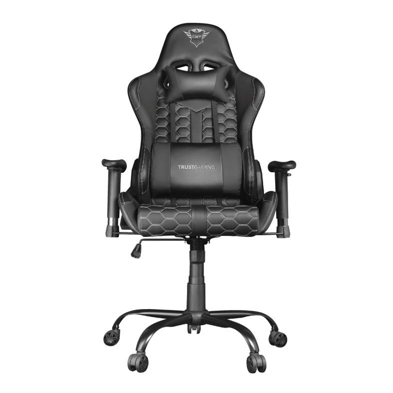 Cadeira Gamer Trust GXT 708 Resto, Preta, T24436