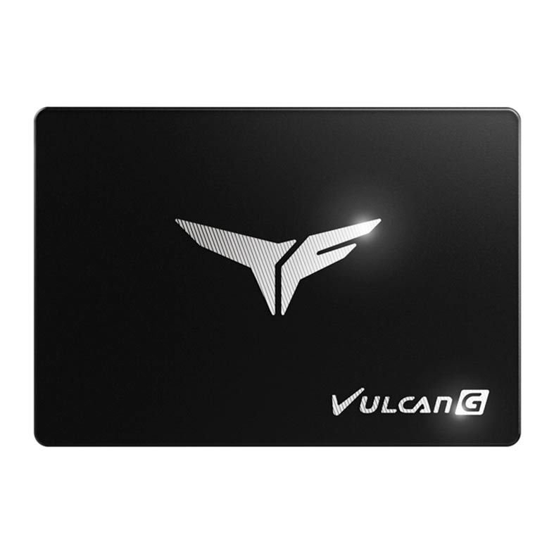 SSD Team Group T-Force Vulcan G 512GB 2.5" Sata III, T253TG512G3C301
