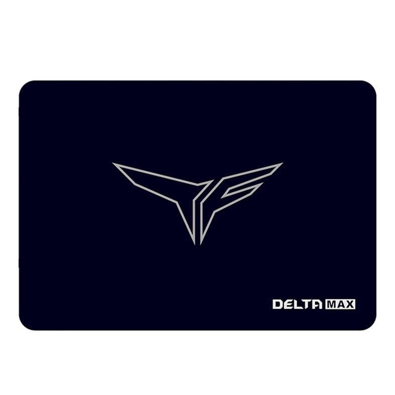 SSD Team Group T-Force Delta Max RGB 250GB 2.5" Sata III, T253TM250G3C302