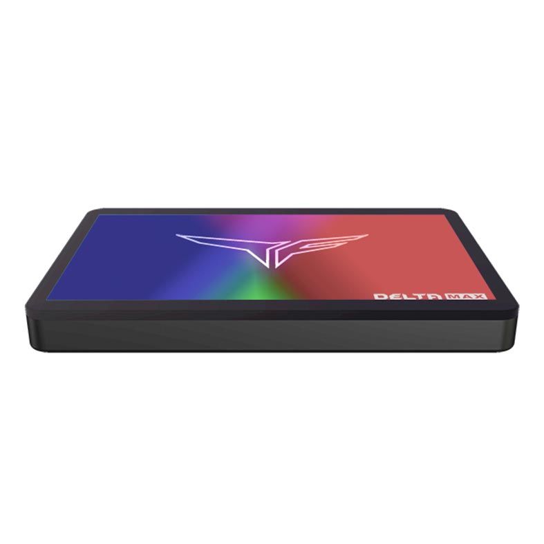 SSD Team Group T-Force Delta Max RGB 1TB 2.5" Sata III, T253TM001T3C302
