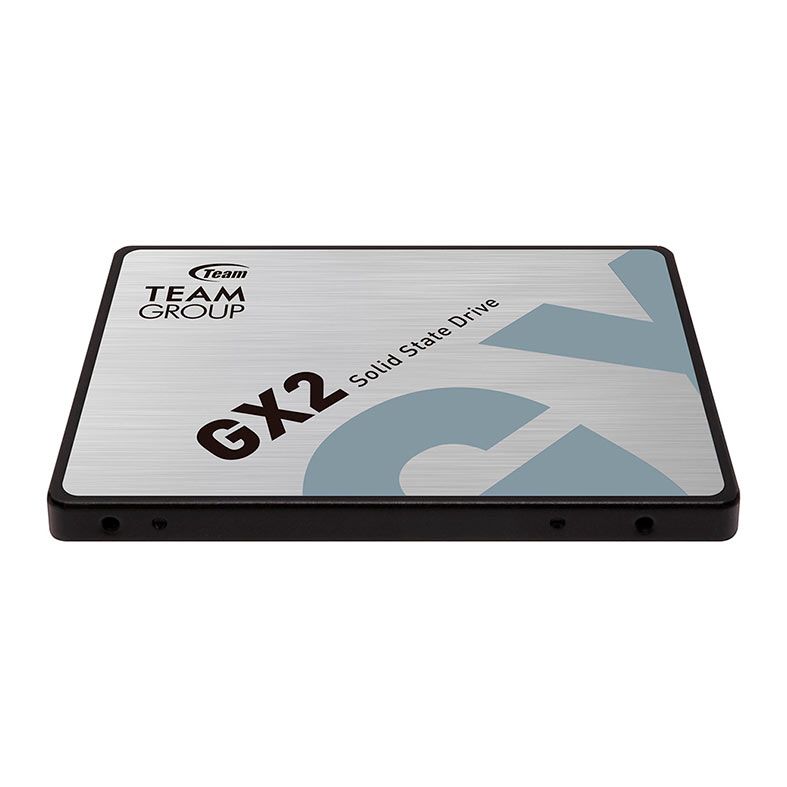 SSD Team Group GX2, 1TB, 2.5, Sata III 6GB/s, Leitura 530MB/s, Gravacao 480MB/s, T253X2001T0C101