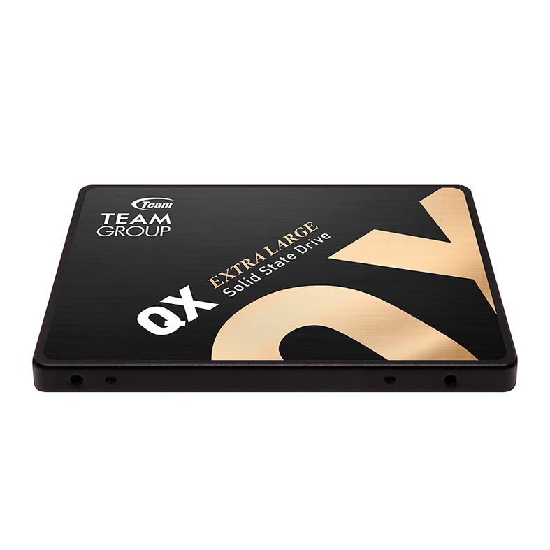 SSD Team Group T-Force QX Extra Large, 1TB, 2.5, Sata III 6GB/s, Leitura 560MB/s, Gravacao 500MB/s, T253X7001T0C101
