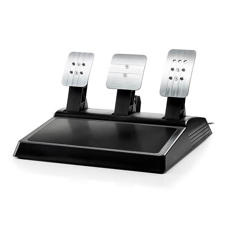 Kit Volante e Pedais Thrustmaster T300RS Gran Turismo Edition, PS4/PS5 e PC, Preto, 4160644
