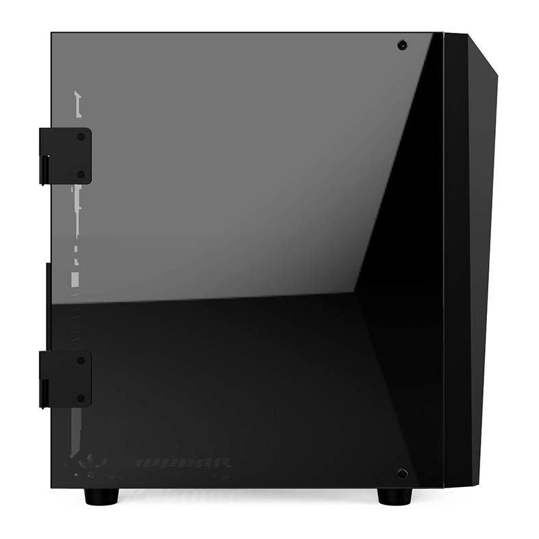 Gabinete Gamer Gamdias Talos E1 RGB Lateral/Frontal Vidro Temp, TALOS-E1