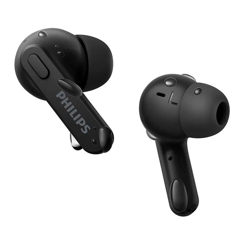Fone de Ouvido Philips TAT2206, Bluetooth, Preto, TAT2206BK