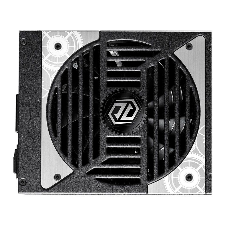Fonte ASRock Taichi, 1300W, 80 Plus Titanium, Cybenetics Titanium, Full Modular, ATX 3.1, PCIe 5.1, Preto, TC-1300T