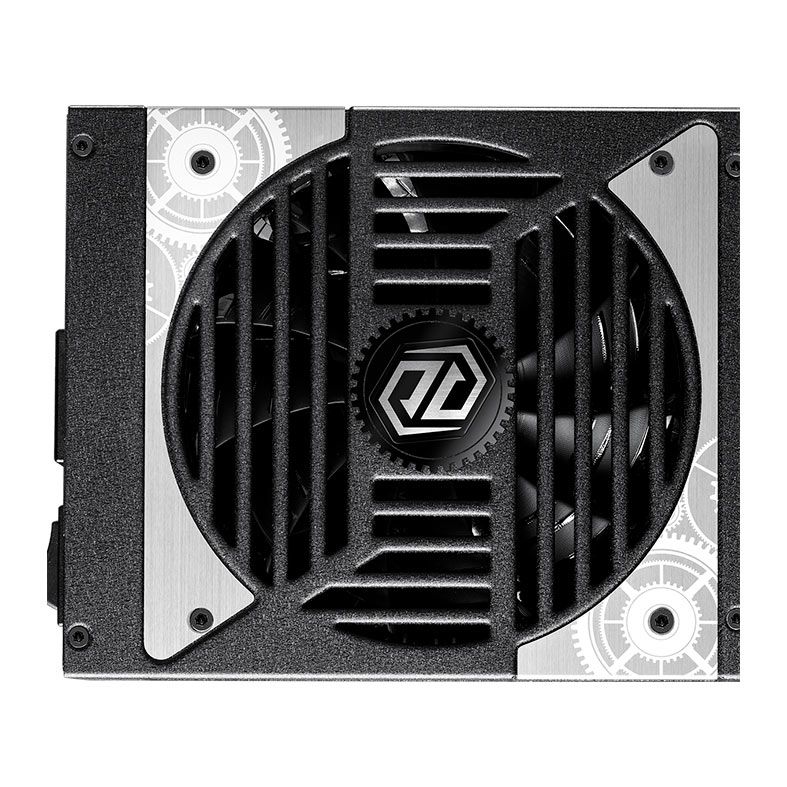Fonte ASRock Taichi, 1650W, 80 Plus Titanium, Cybenetics Titanium, Full Modular, ATX 3.1, PCIe 5.1, Preto, TC-1650T