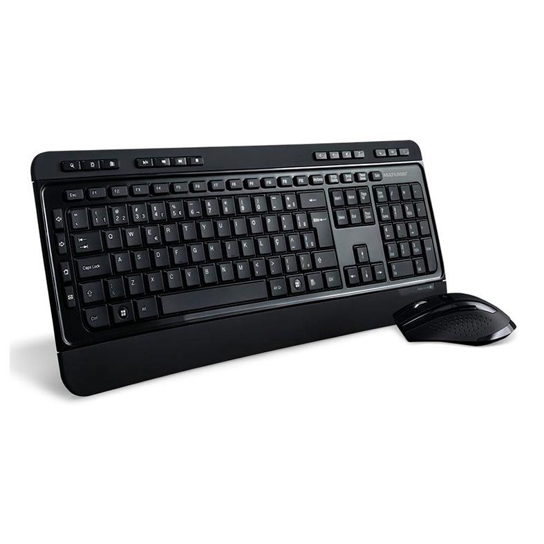 Kit Teclado Mouse Multi 1600DPI, TC215