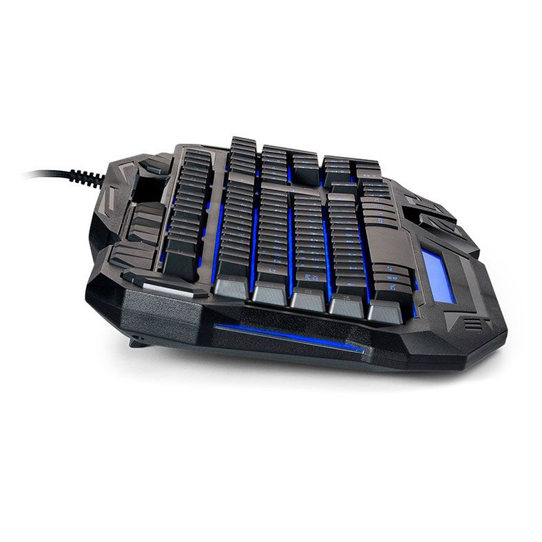 Teclado Gamer Multi Warrior Kilian, TC226