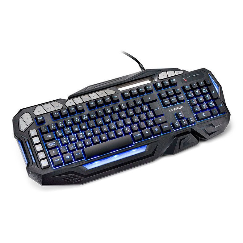 Teclado Gamer Multi Warrior Kilian, TC226
