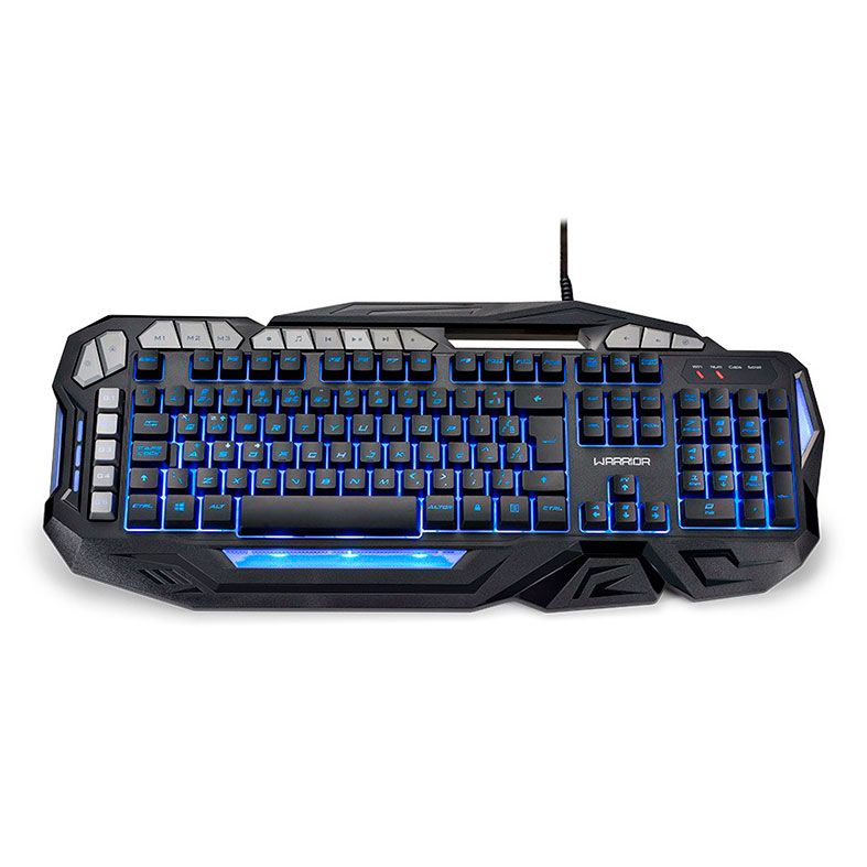 Teclado Gamer Multi Warrior Kilian, TC226
