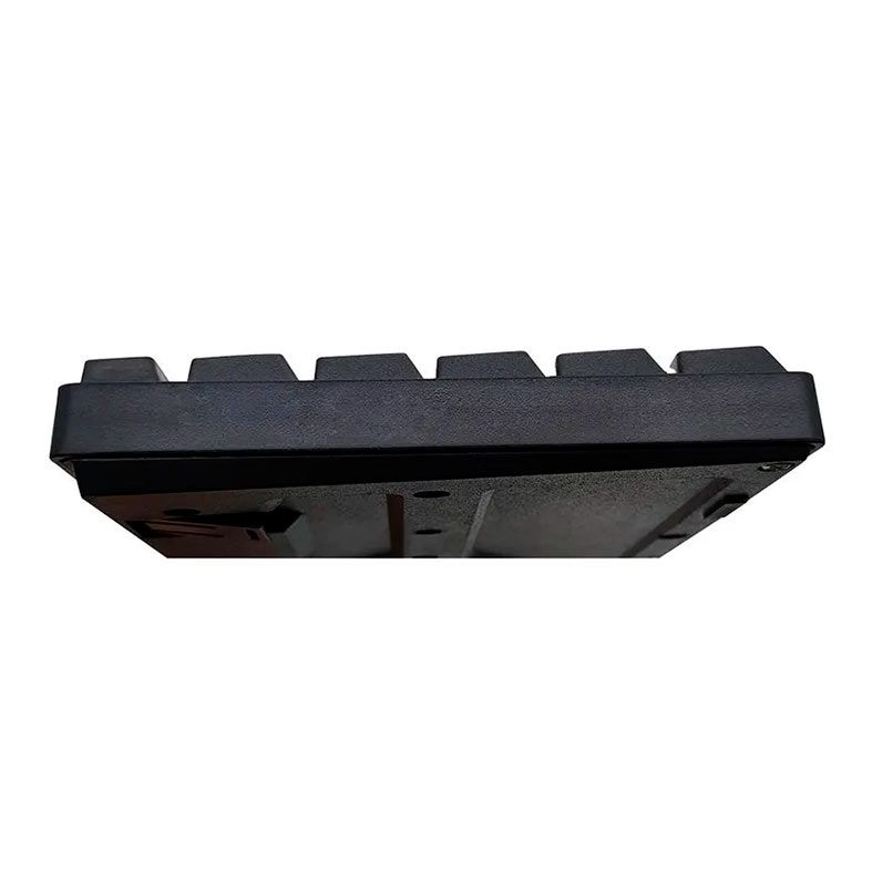 Teclado Compacto Multi, PS2, Preto, TC298