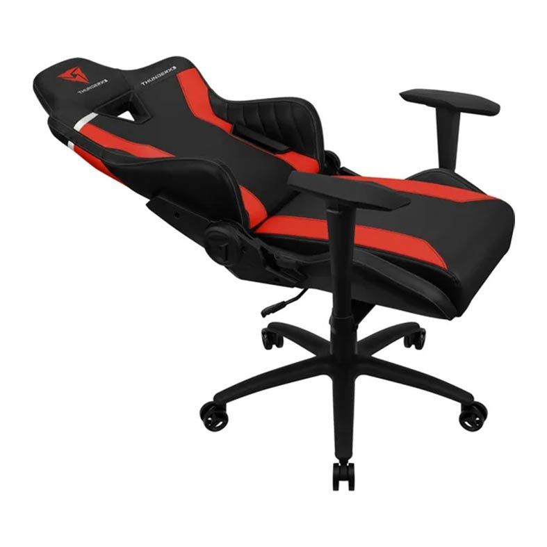 Cadeira Gamer ThunderX3 TC3 Ember Red, Preta e Vermelha, TC3 RED 72995