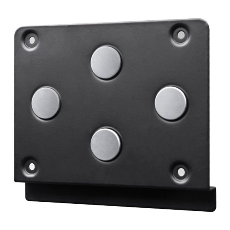 Adaptador Magnetico Para SSD Team Group T-Force, Compativel 2.5 Sata III, Preto, TD090102