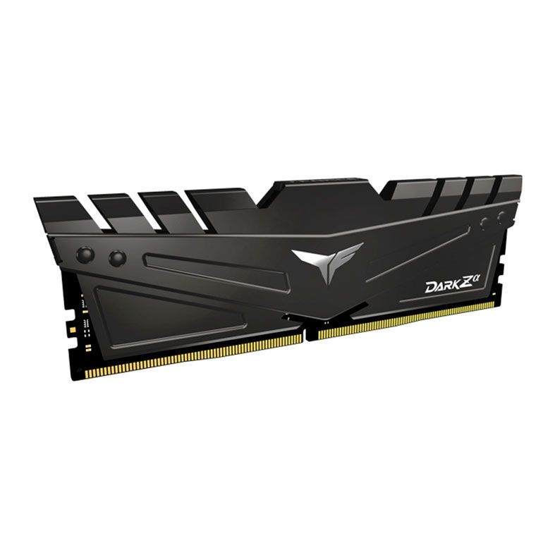 Memoria Team Group T-Force Dark Za 32GB (2x16) DDR4 3600MHz Preta, TDZAD432G3600HC18JDC01