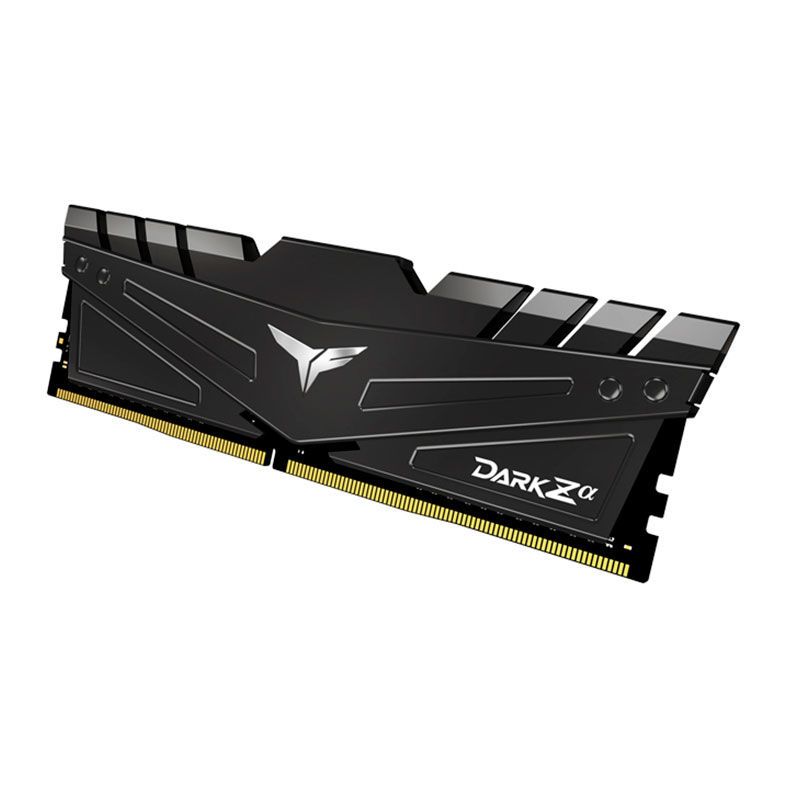 Memoria Team Group T-Force Dark Za 32GB (2x16) DDR4 3600MHz Preta, TDZAD432G3600HC18JDC01