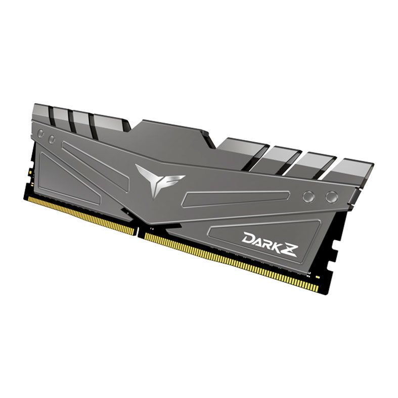 Memoria Team Group T-Force Dark Z 32GB (2x16) DDR4 3600MHz Cinza