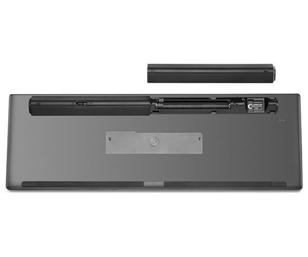 Kit Teclado E Mouse Multi Wireless 2.4Ghz USB Touch Integrado Preto, TC190