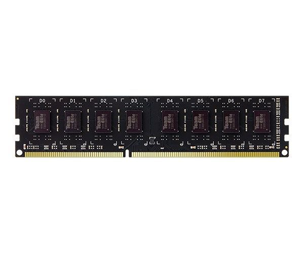 Memoria Team Group Elite 8GB DDR3 1600MHz, TED38G1600C1101 | Pichau