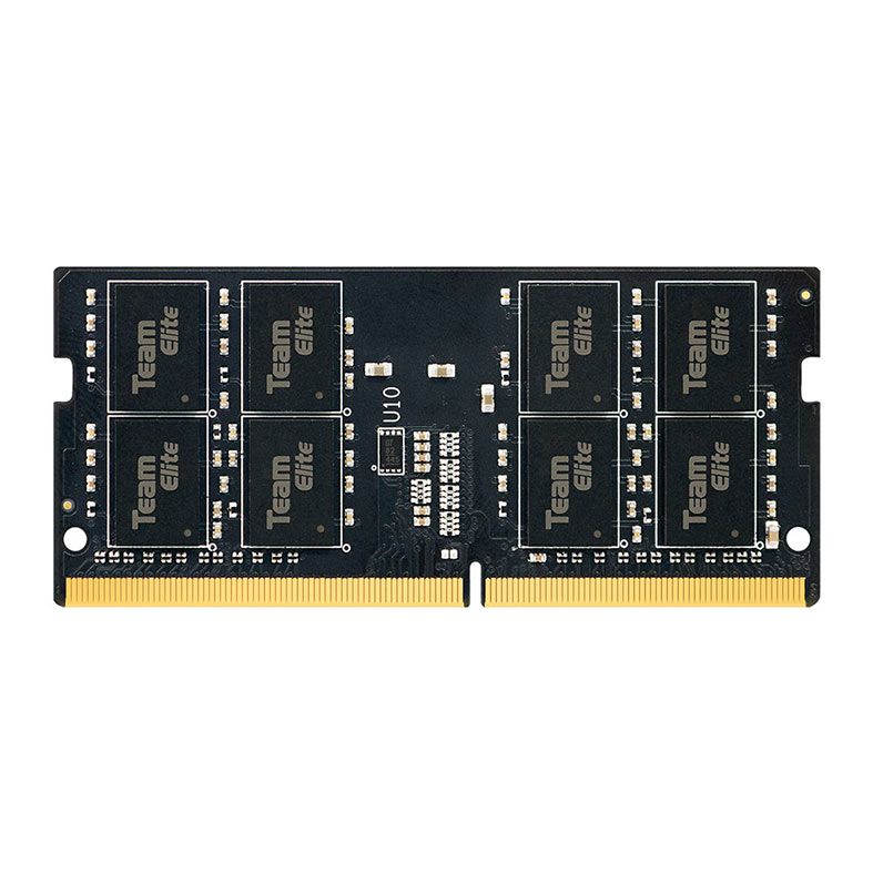 Memoria Para Notebook Team Group T-Force Elite, 16GB (1x16GB), DDR4, 2666MHz, C19, TED416G2666C19-S01