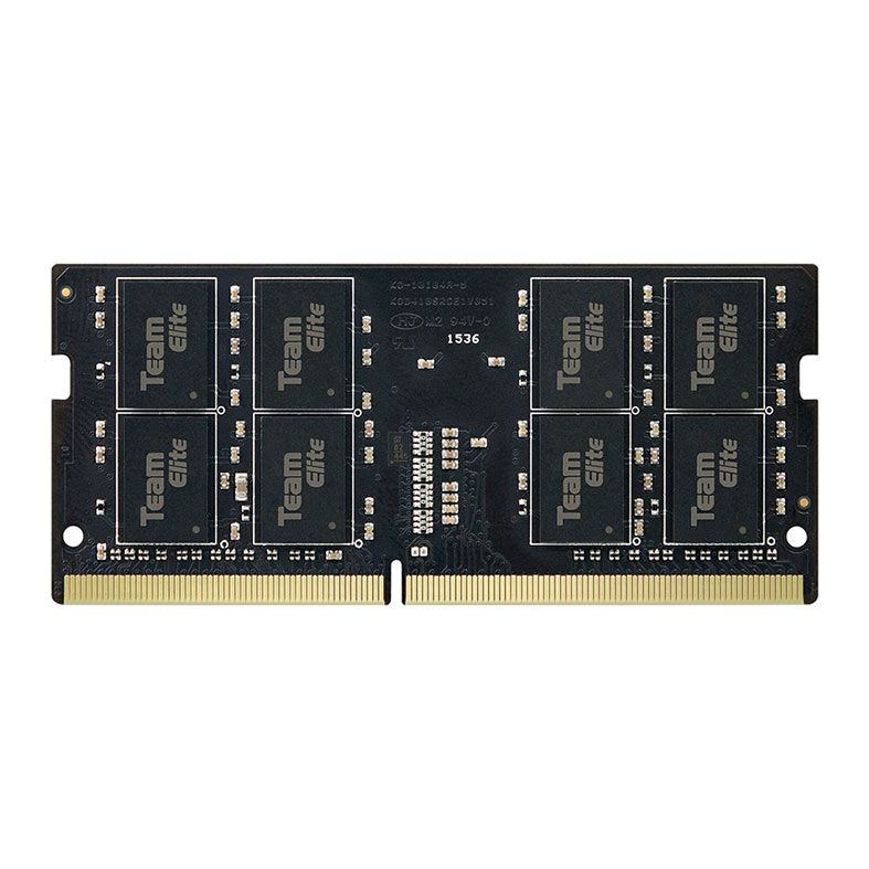 Memoria Para Notebook Team Group T-Force ELite, 16GB (1x16GB), DDR4, 3200MHz, C22, TED416G3200C22-S01