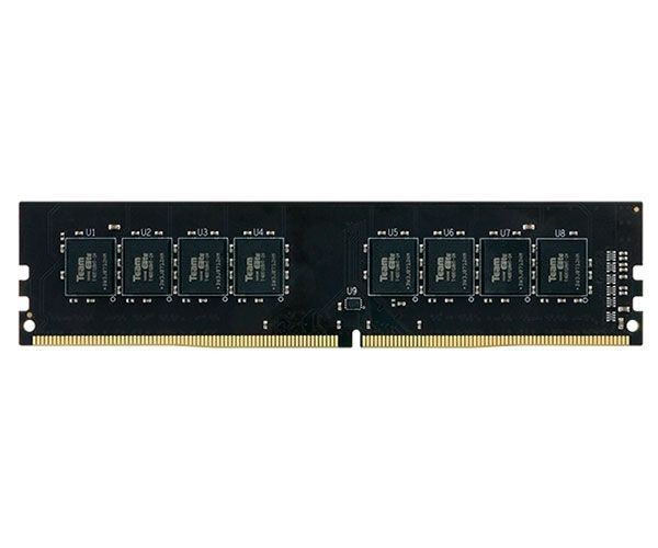 Memoria Team Group Elite 4GB 2400Mhz DDR4 Preta, TED44G2400C1601