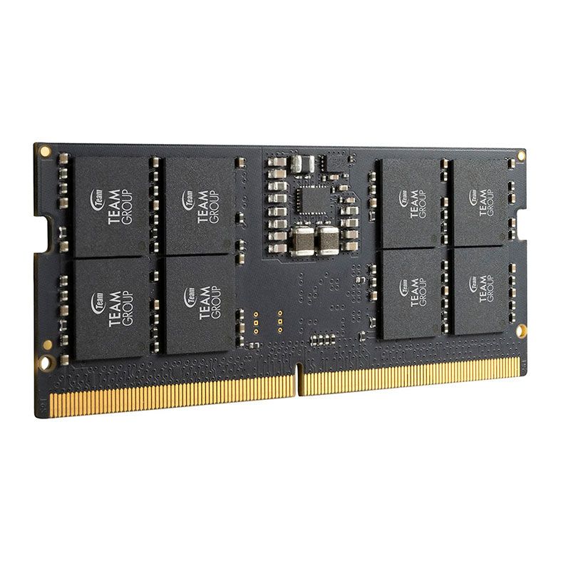 Memoria Para Notebook Team Group T-Force Elite, 32GB (1x32GB), DDR5, 5600MHz, C46, TED532G5600C46A-S01
