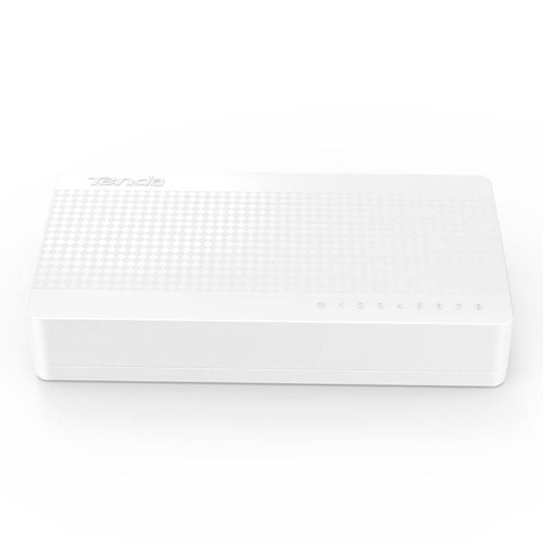 Switch Tenda S108 8 Portas 10/100Mbps
