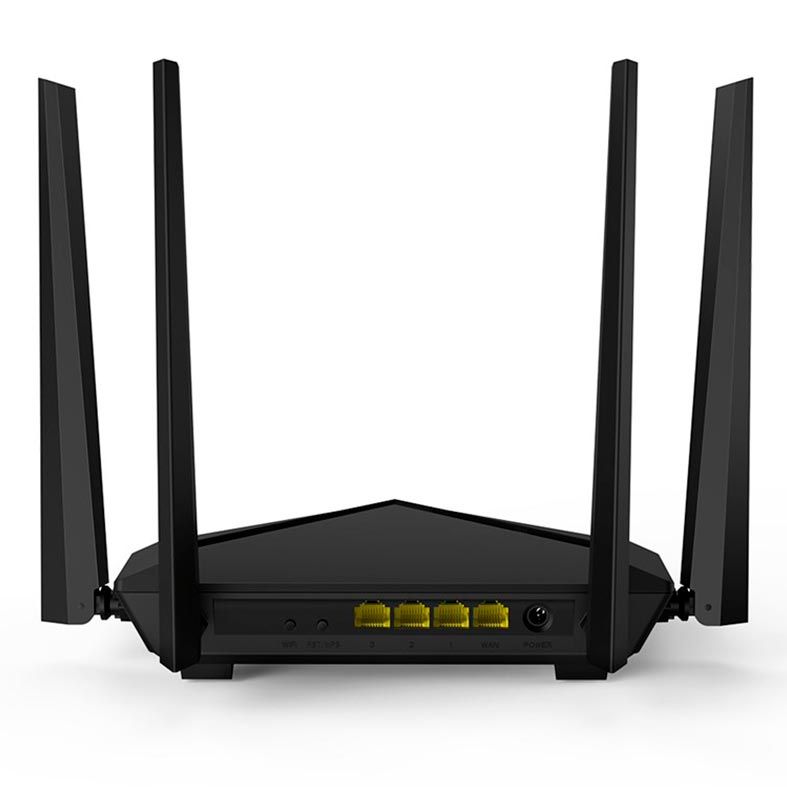 Roteador Gamer Tenda AC10 MU-MIMO Dual Band AC1200, TENDA-AC10