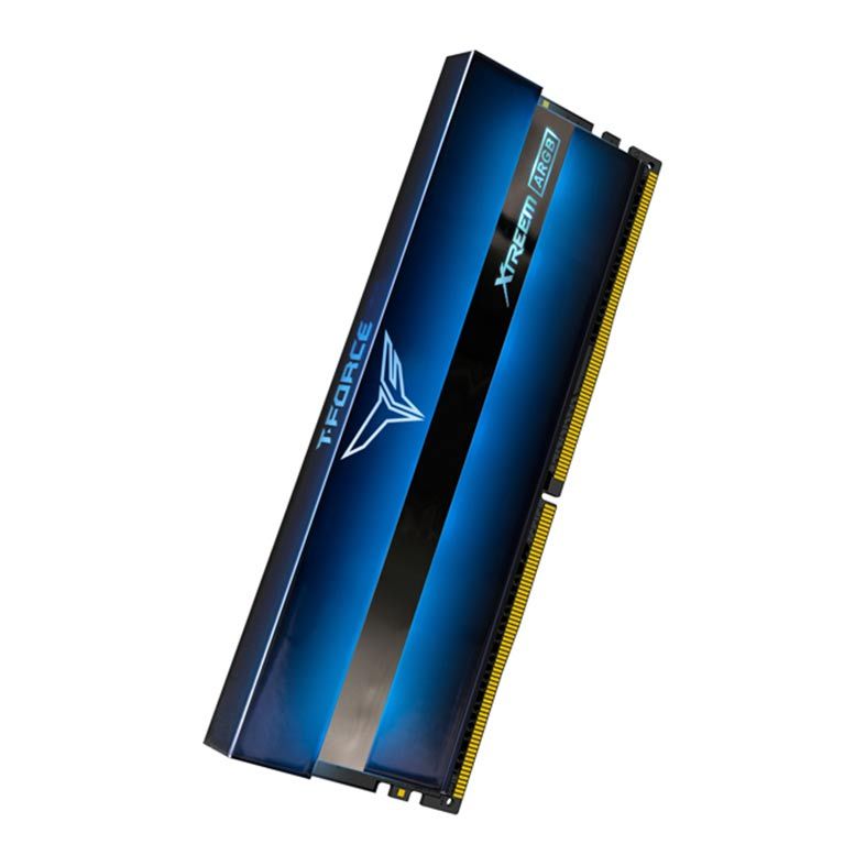 Memoria Team Group T-Force Xtreem ARGB 16GB (2x8) 3200MHz DDR4, TF10D416G3200HC14BDC01