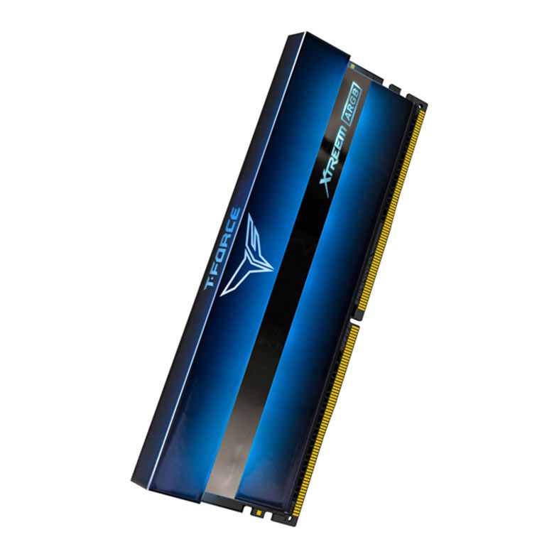 Memoria Team Group T-Force Xtreem ARGB 16GB (2x8) 3600MHz DDR4, TF10D416G3600HC18JDC01