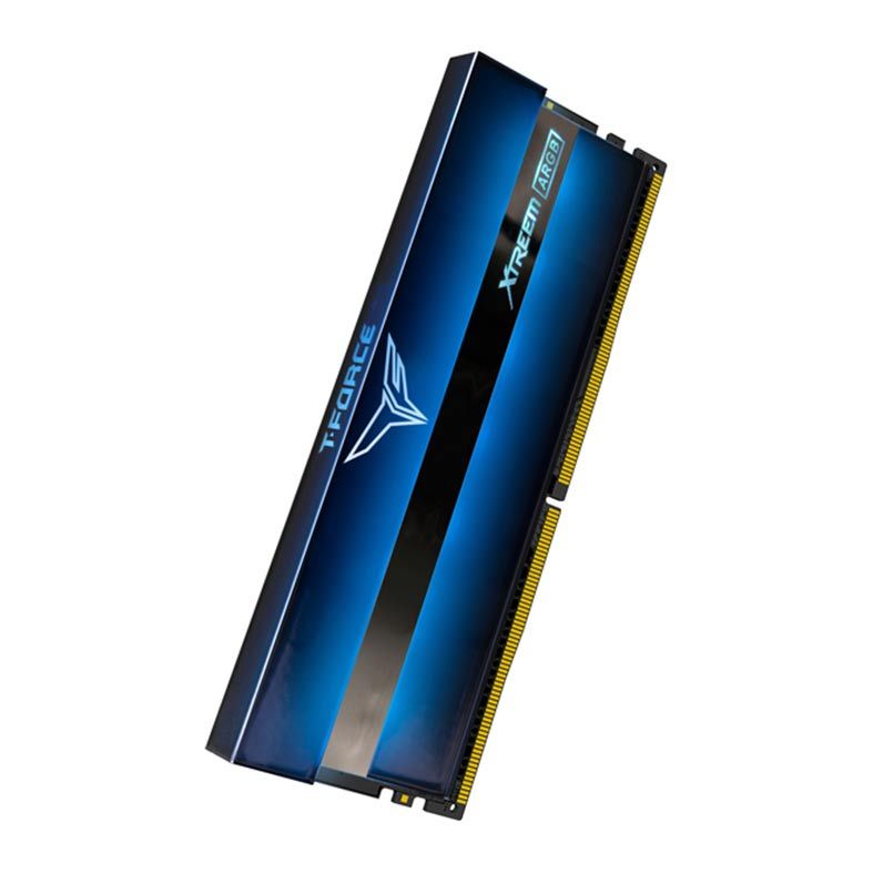 Memoria Team Group T-Force Xtreem, ARGB, 16GB (2x8GB), DDR4, 4000MHz, C18, TF10D416G4000HC18JDC01