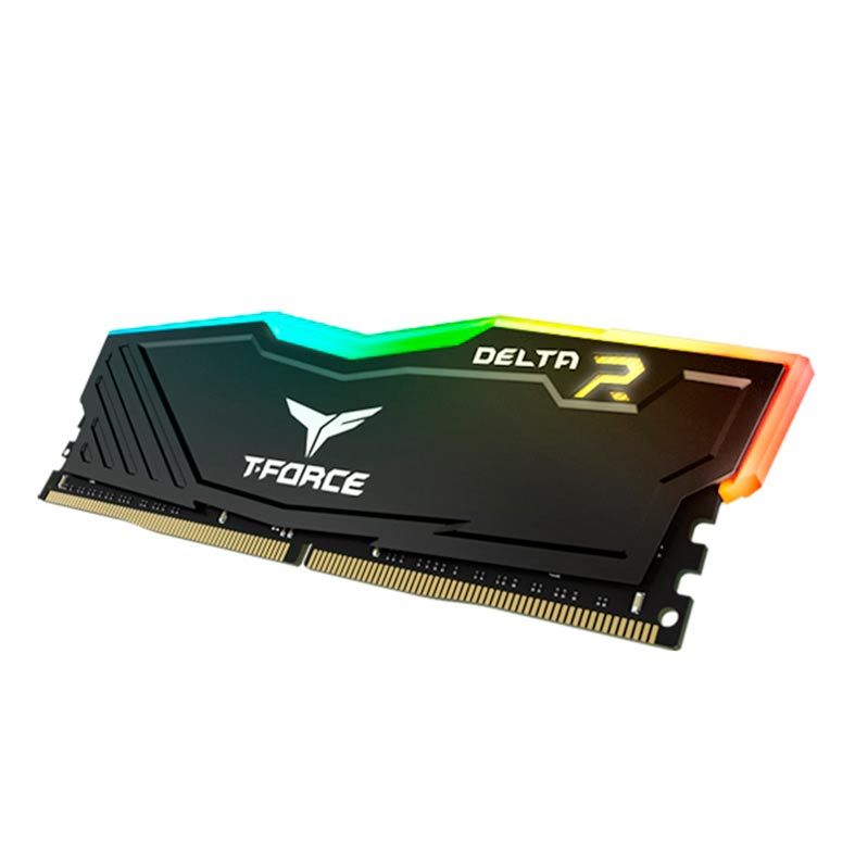 Memoria Team Group T-Force Delta RGB 32GB (2x16) DDR4 3200MHz