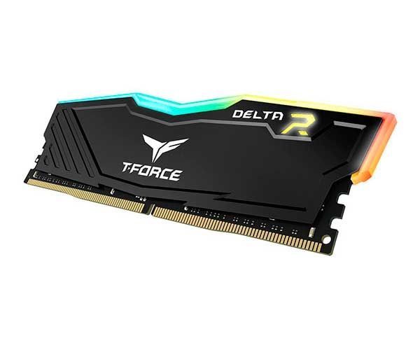 Memoria Team Group T-Force Delta 8GB (1x8) DDR4 2666MHz RGB