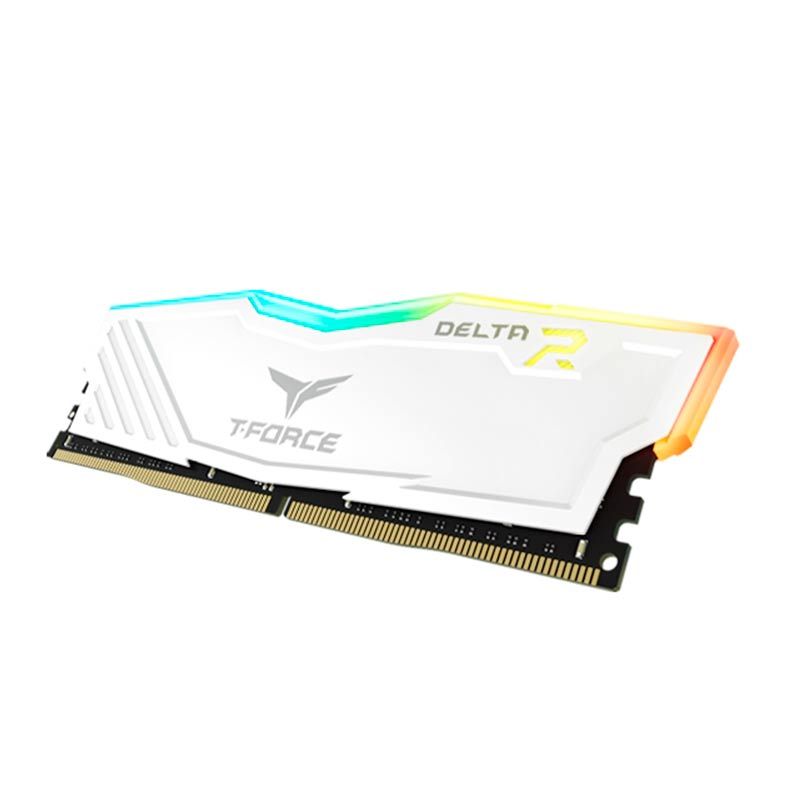 Memoria Team Group T-Force Delta R RGB 16GB (2x8) DDR4 3200Mhz