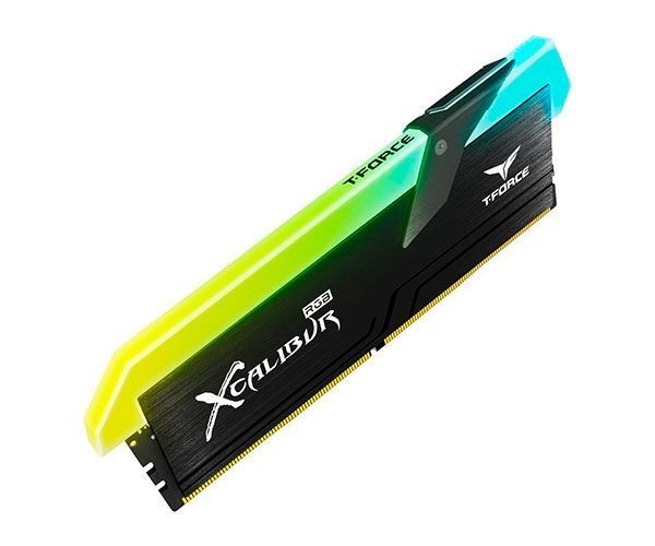 Memoria Team Group T-Force Xcalibur 16GB (2x8) 3600MHz DDR4, TF5D416G3600HC18EDC01