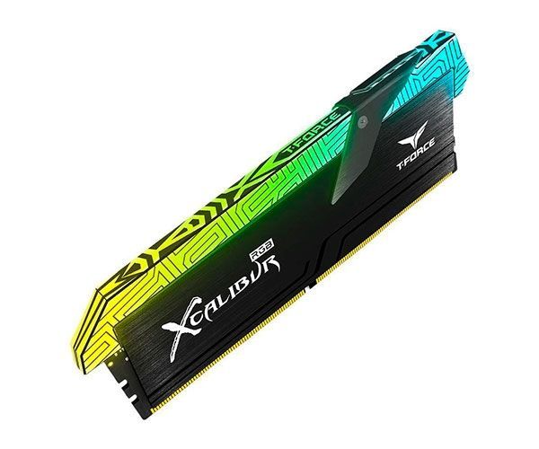 Memoria Team Group T-Force Xcalibur Special Ed.16GB (2x8) 3600MHz DDR4, TF6D416G3600HC18EDC01