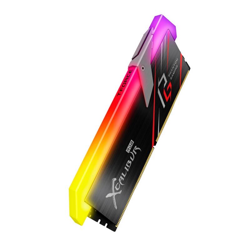 メモリー T-FORCE XCALIBUR RGB 16GB 4000MHz Memoria Team Group T-Force Xcalibur RGB 16GB (2x8) DDR4 4000MHz