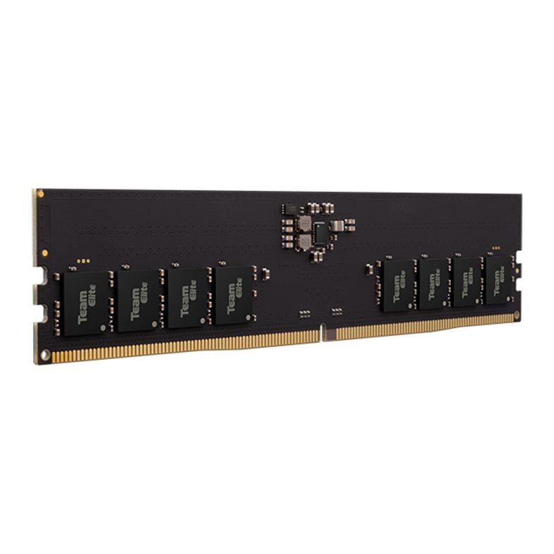Memoria Team Group Elite 32GB (2x16) DDR5 4800MHz Preto, TED532G4800C40DC01