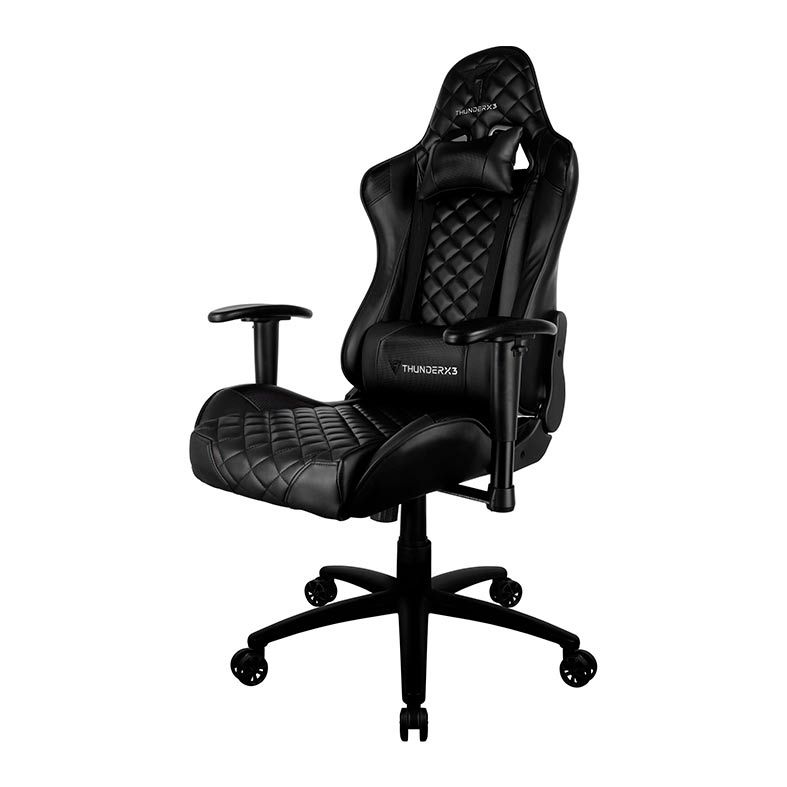 Cadeira Gamer Thunderx3 TGC12 Preto, TGC12-PT/PT