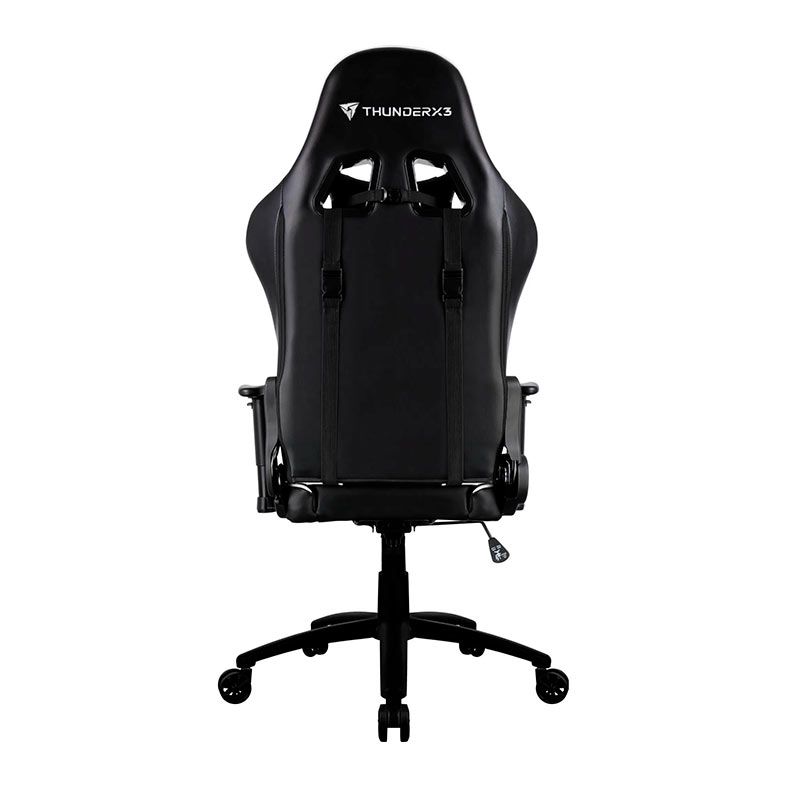 Cadeira Gamer ThunderX3 TGC12, Branca e Preto, TGC12-BR