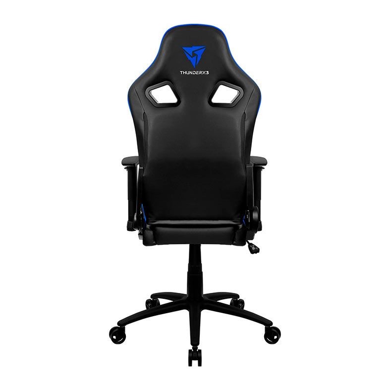 Cadeira Gamer ThunderX3 TGC12-EVO, Azul e Preto, TGC12-EVO-AZ