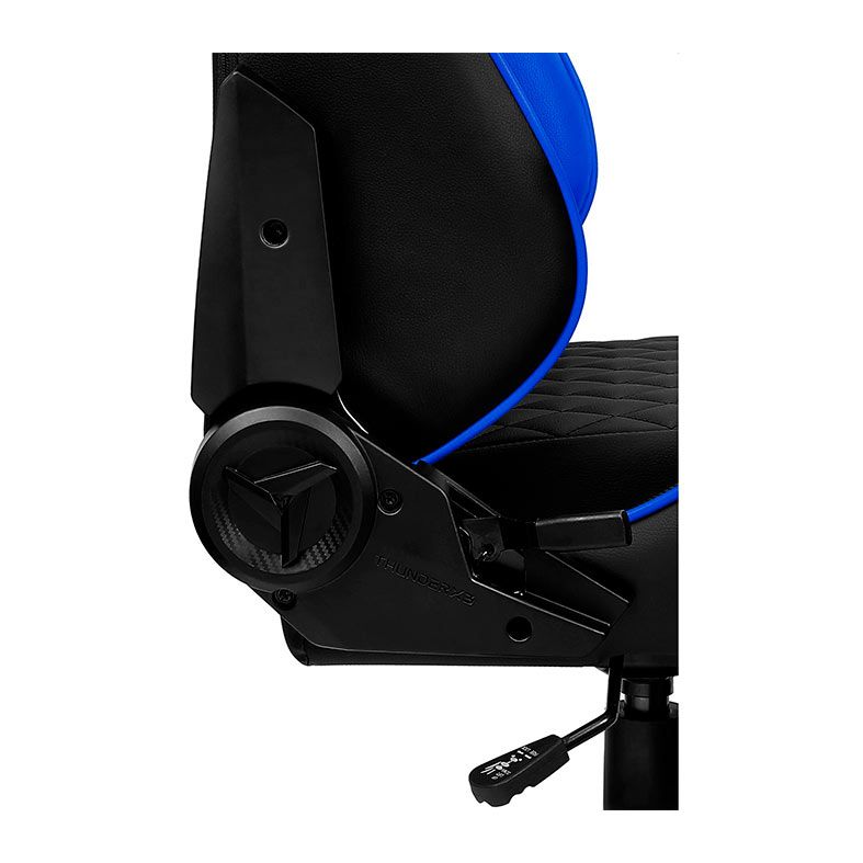 Cadeira Gamer ThunderX3 TGC12-EVO, Azul e Preto, TGC12-EVO-AZ