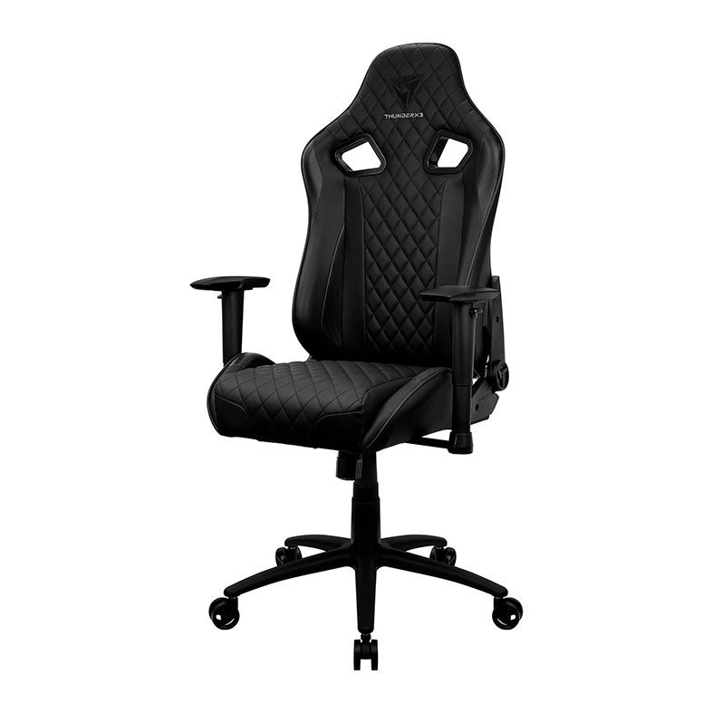 Cadeira Gamer ThunderX3 TGC12-EVO, Preto, TGC12-EVO-PT