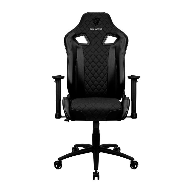 Cadeira Gamer ThunderX3 TGC12-EVO, Preto, TGC12-EVO-PT