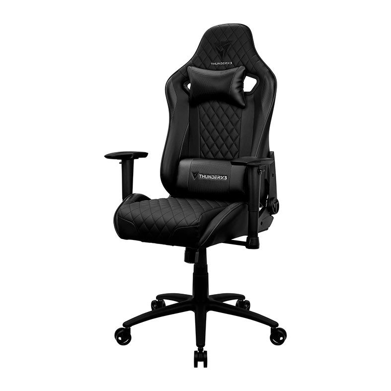 Cadeira Gamer ThunderX3 TGC12-EVO, Preto, TGC12-EVO-PT