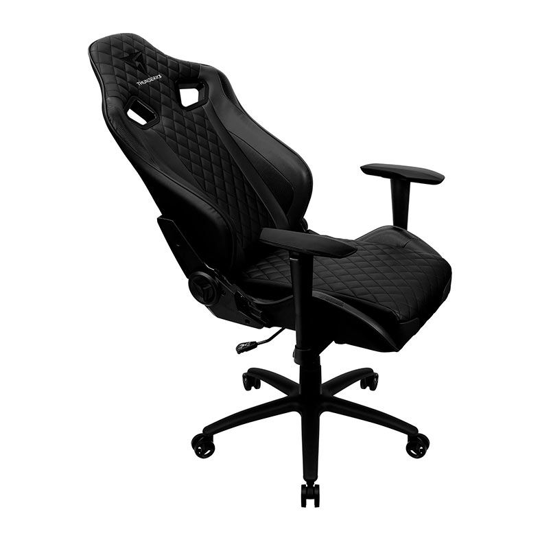 Cadeira Gamer ThunderX3 TGC12-EVO, Preto, TGC12-EVO-PT