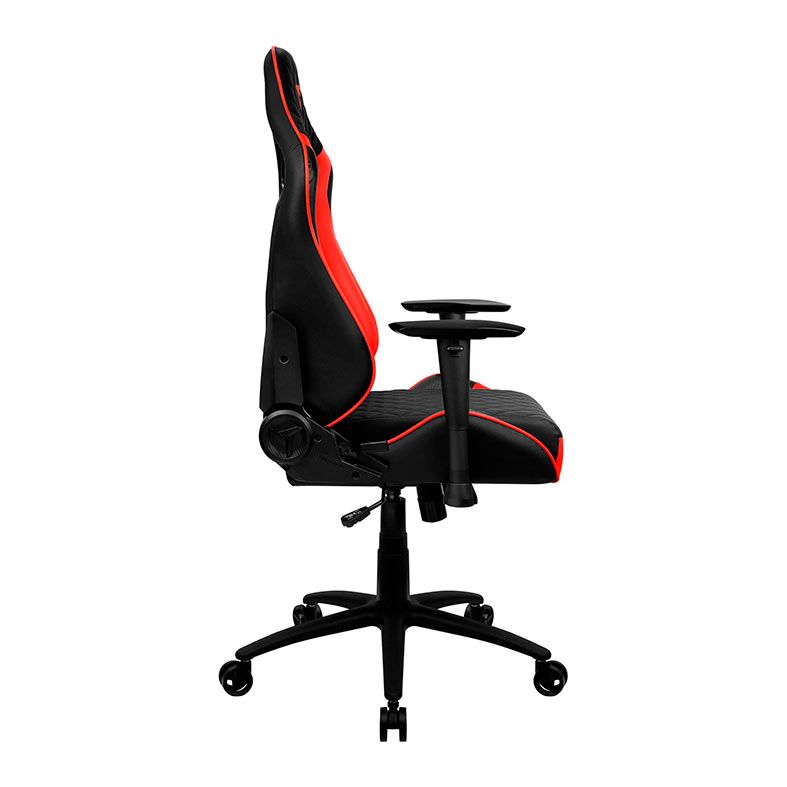 Cadeira Gamer ThunderX3 TGC12-EVO, Vermelho e Preto, TGC12-EVO-VM