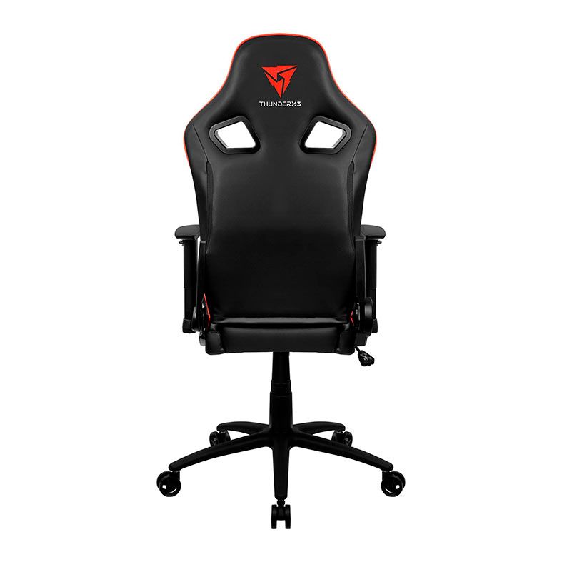 Cadeira Gamer ThunderX3 TGC12-EVO, Vermelho e Preto, TGC12-EVO-VM