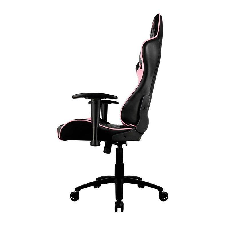 Cadeira Gamer ThunderX3 TGC12, Rosa e Preto, TGC12-RS